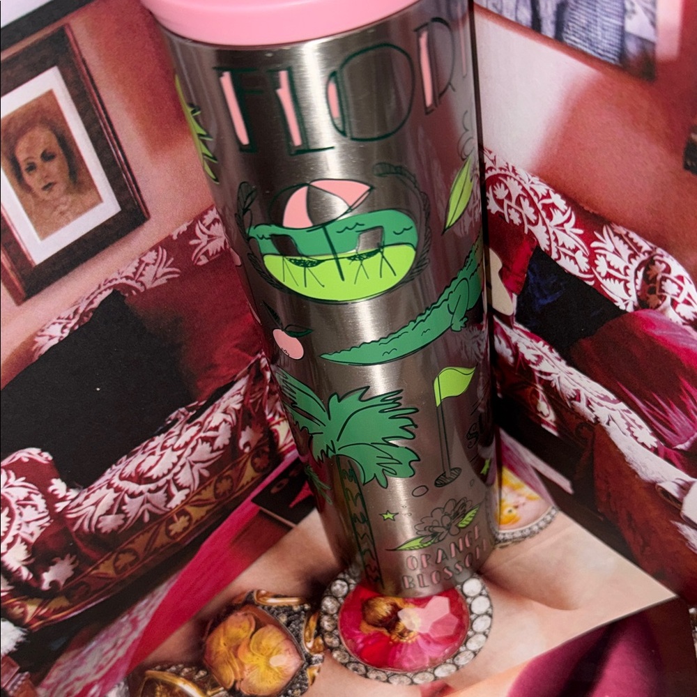 🏝️🫦🏝️• ☀️🧜🏼‍♀️ STARBUCKS x Sunshine State Vibes 🧜🏼‍♀️☀️•🫦